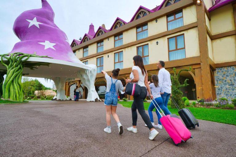 Gardaland Magic Hotel