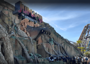 jumanji gardaland