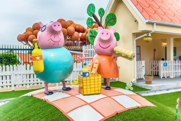 Peppa Pig Land