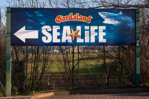 SEA LIFE - עולם הים, האקווריום של גארדלנד